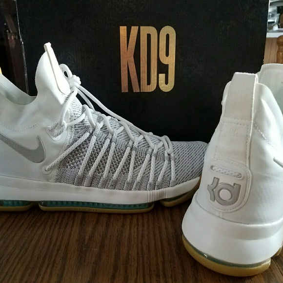 kevin durant 9 shoes